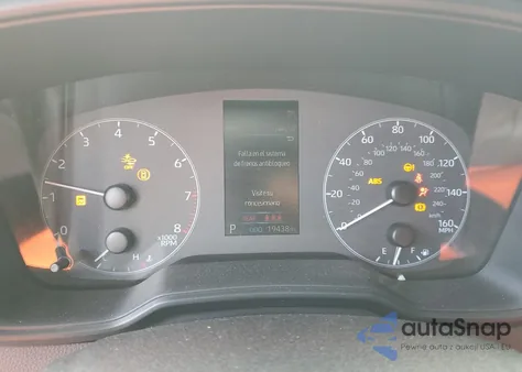 2024 Toyota Corolla Nightshade Edition z USA, uszkodzony, nr VIN 5YFB4MCEXRP197614